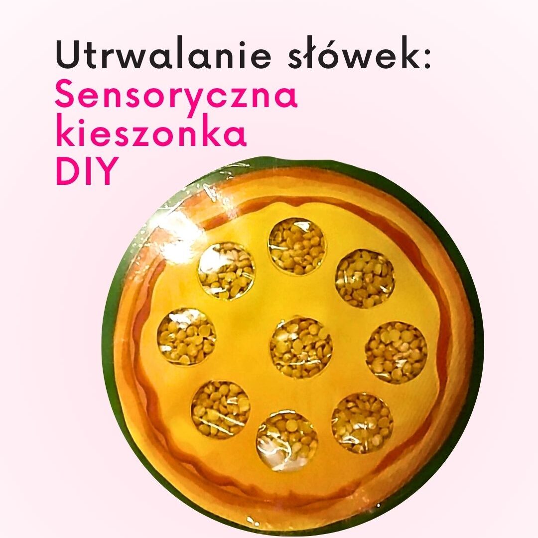 Pizza angielski w przedszkolu