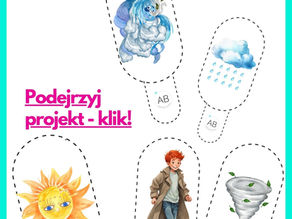 Pogoda i ubrania w bajce Wiatr i Słońce – The Wind & the Sun