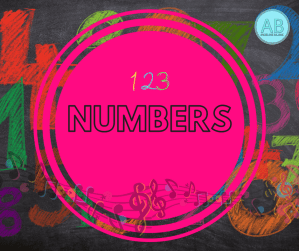 Numbers. Songs, stories and cartoons for kids
