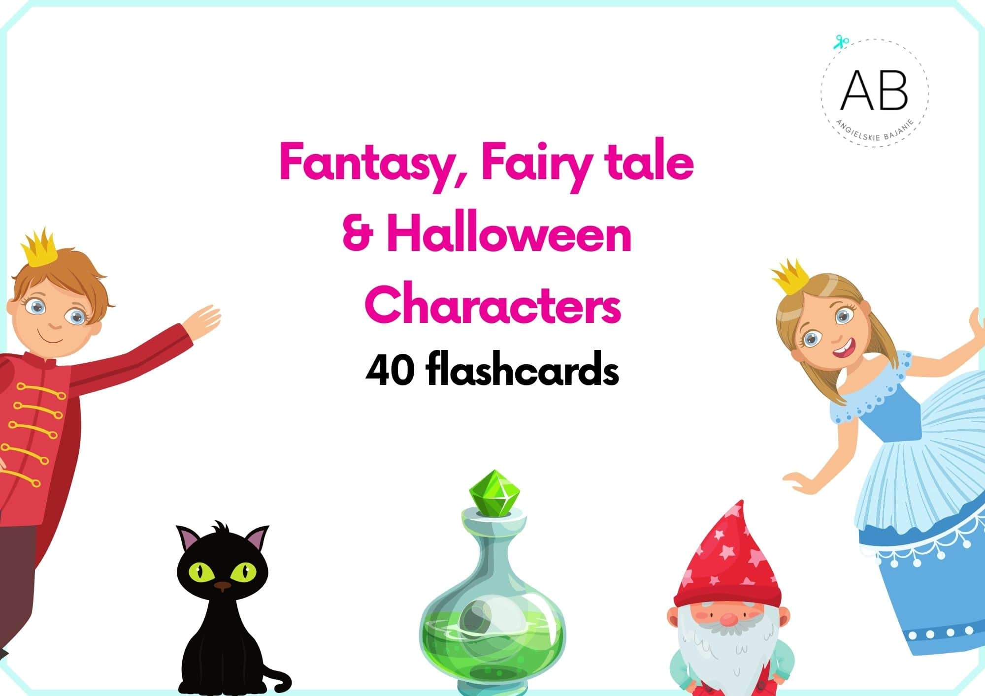 Fantasy, fairy tale, Halloween