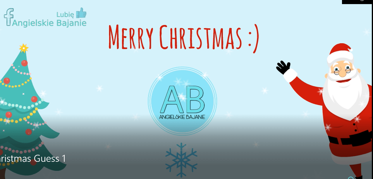 free Christmas printables