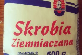 mąka ziemniczana