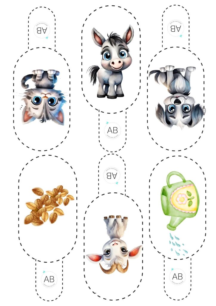 Farm animals