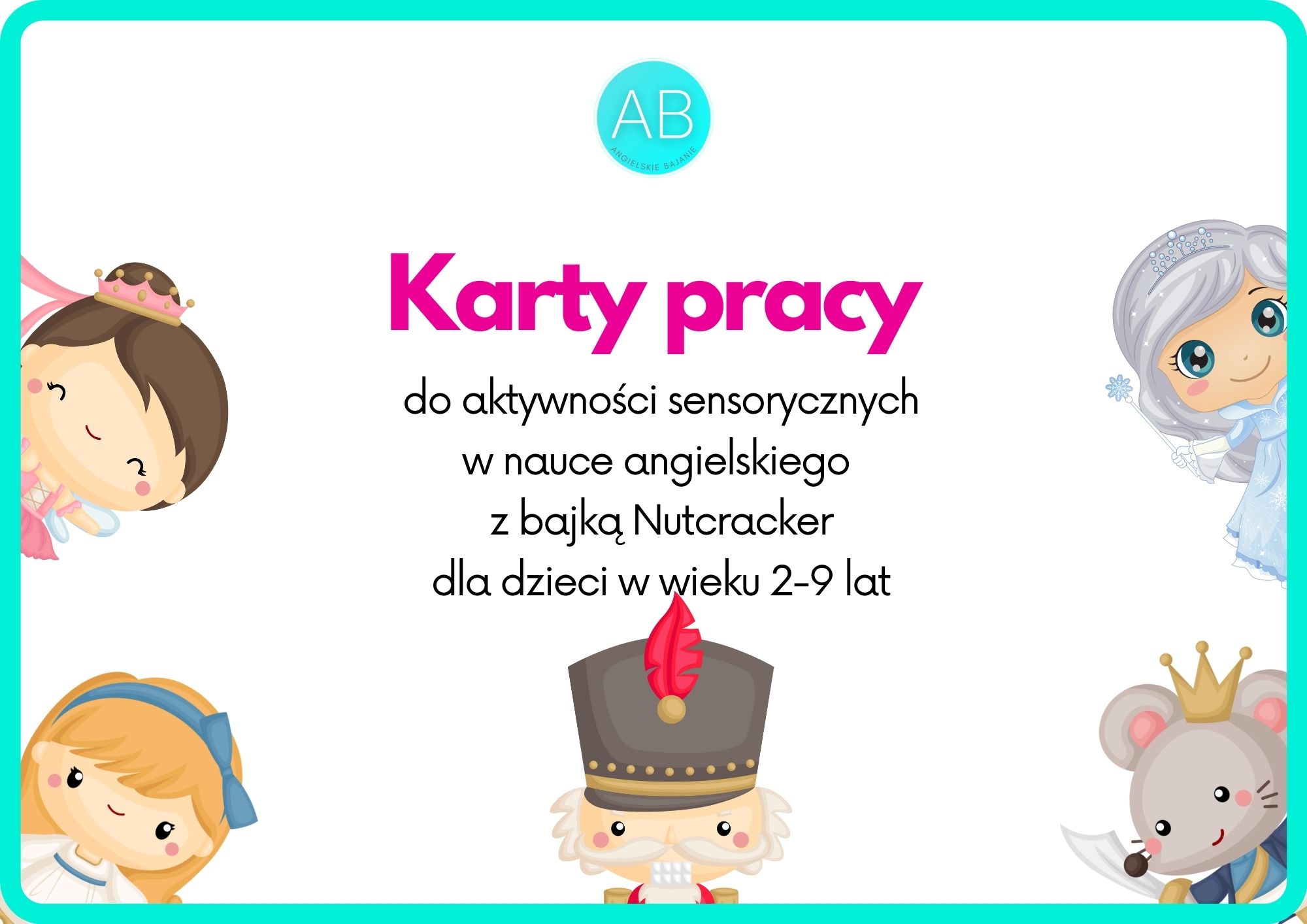 Dziadek do orzechów ćwiczenia