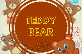Teddy bear. Songs, stories and cartoons for kids