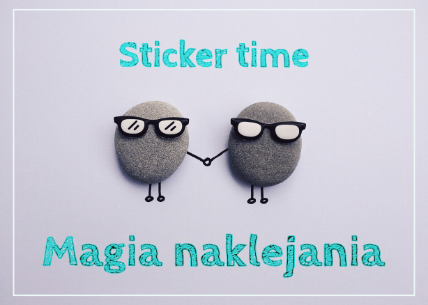 Angielski dla dzieci z naklejkami