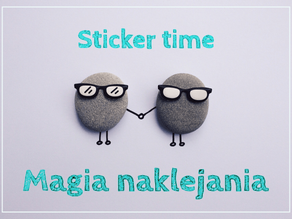 Pomysły na angielski dla dzieci z naklejkami