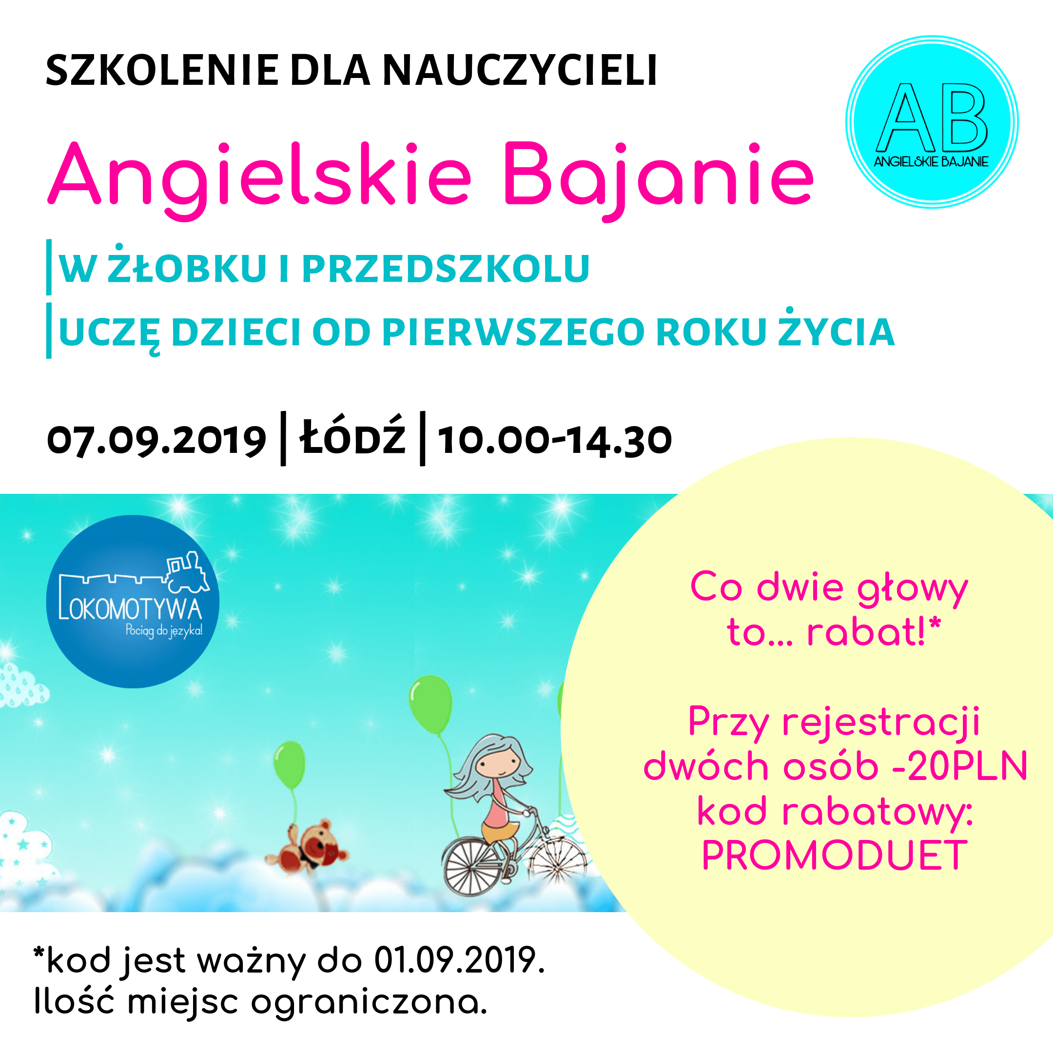 Szkolenie Łódź