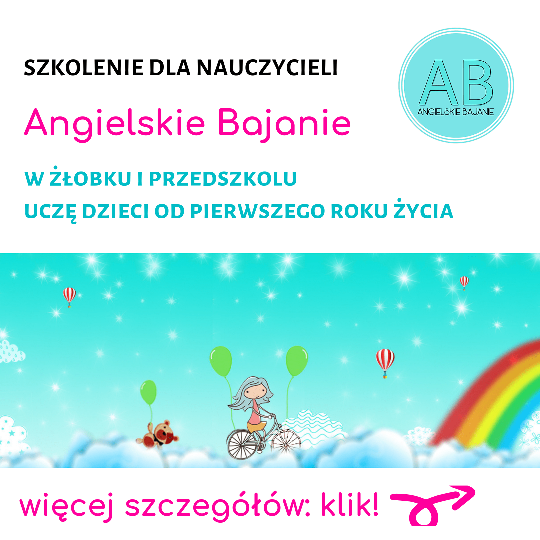 Szkolenie dla nauczycieli języków obcych