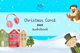 Christmas carol audiobook