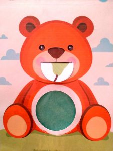 feed the bear