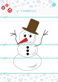 Christmas #2: Easy&Fun activities + free printables