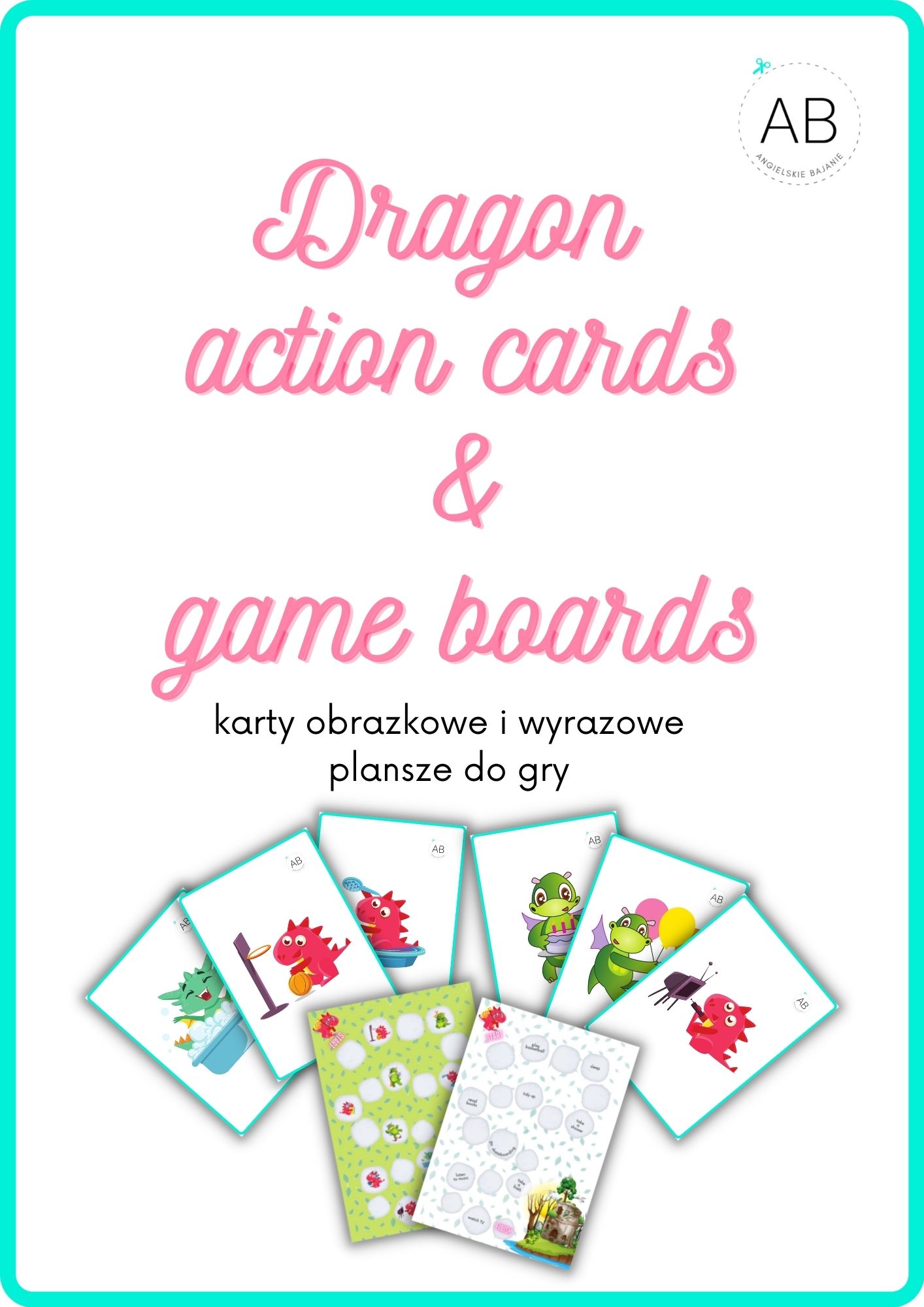 Dragon actions