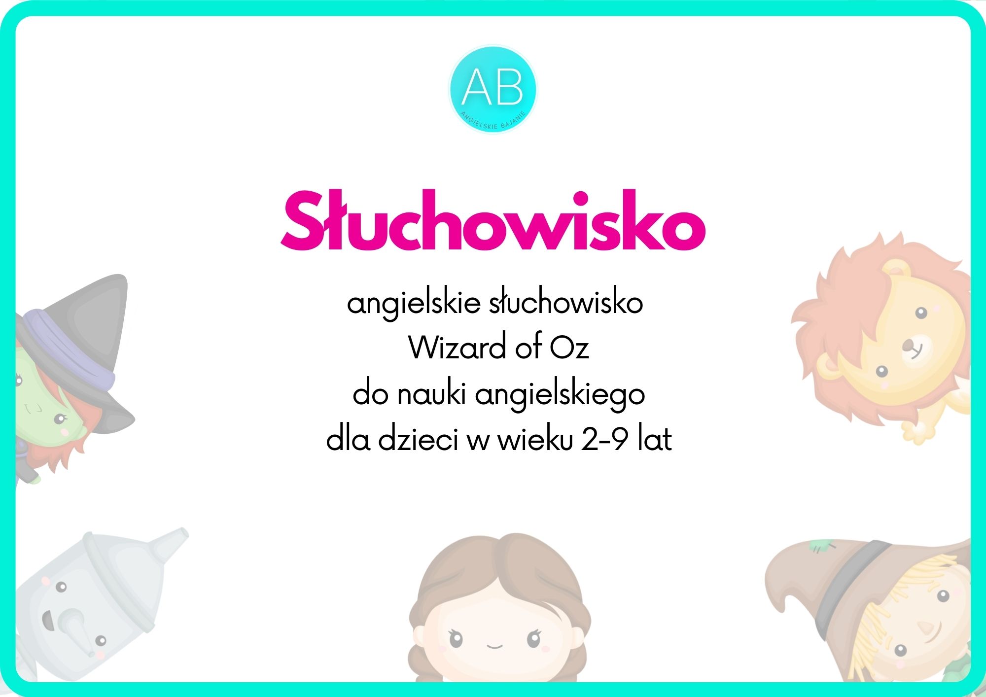 Wizard of Oz