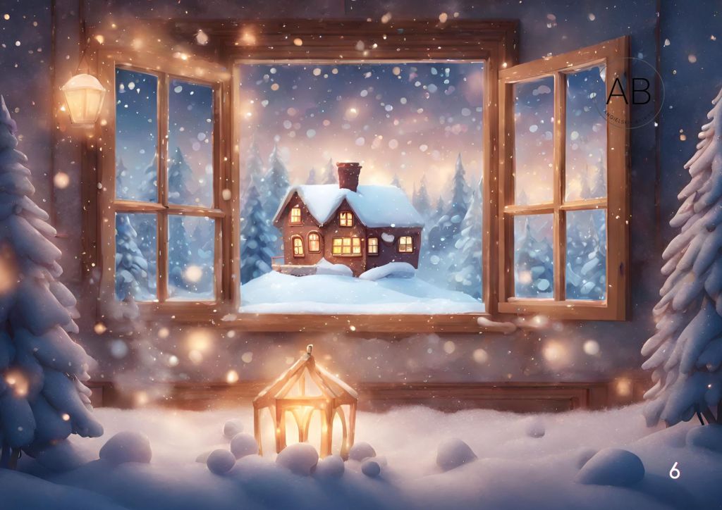 Nowe materiały AI Christmas Story