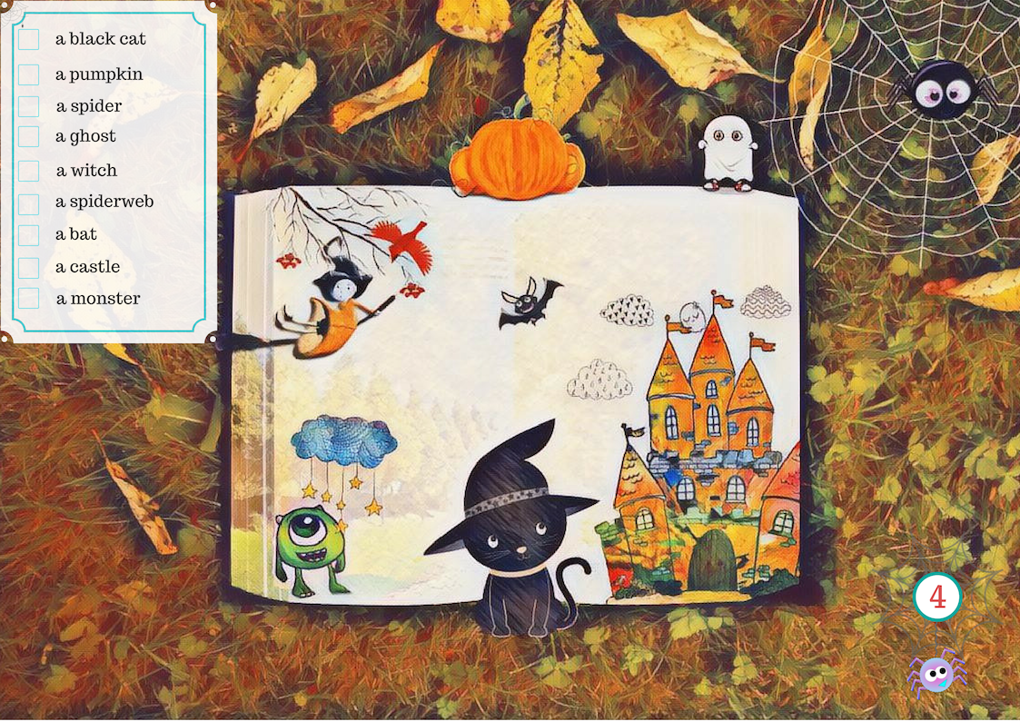 Halloween poster
