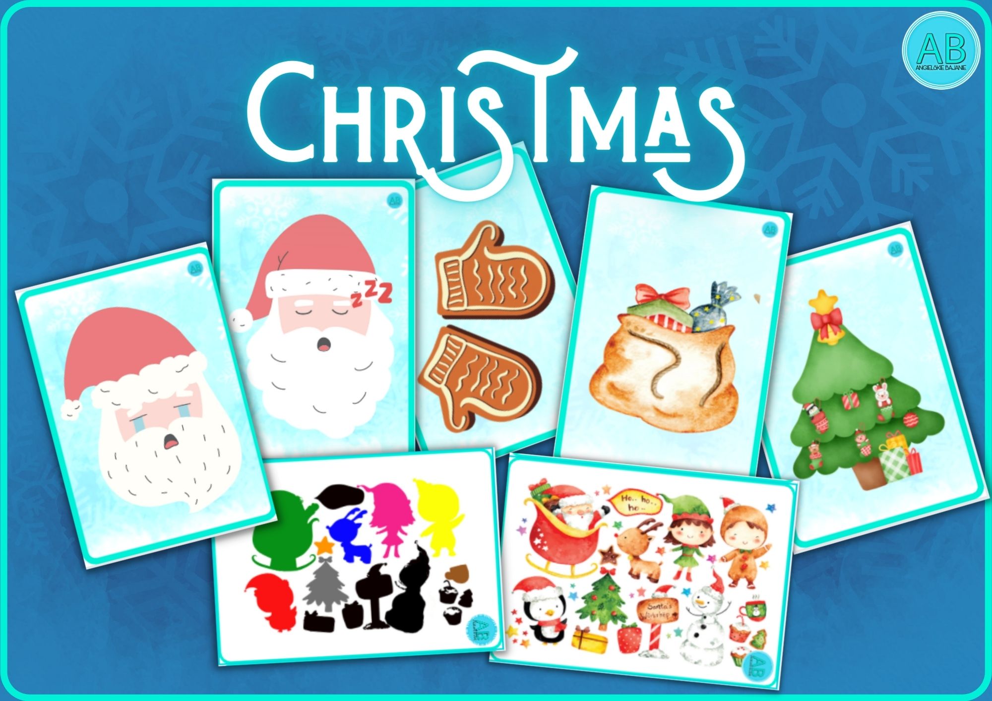 Christmas pakiet xxl