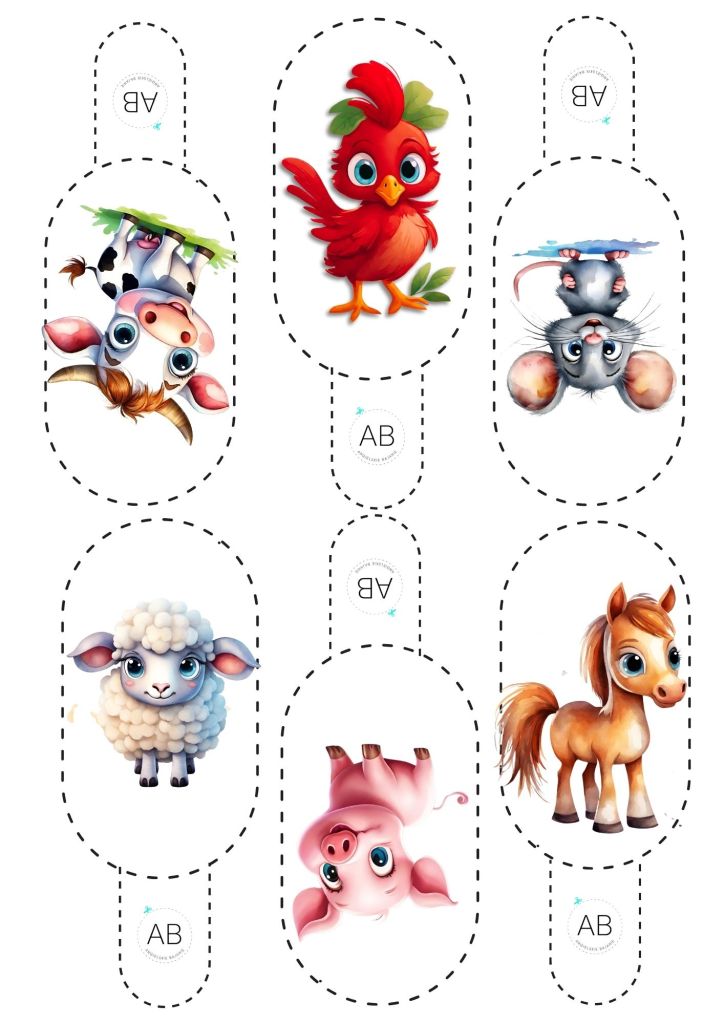 Farm animals