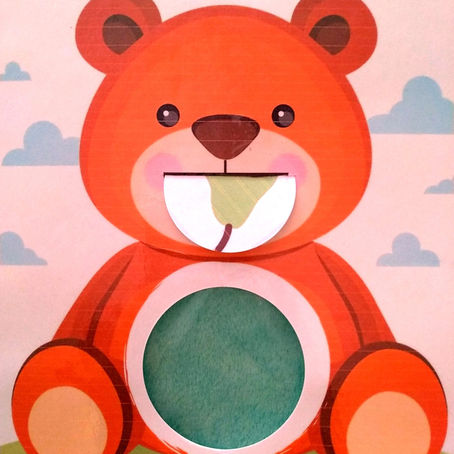 Teddy Bear Day – printables for kids. Part 1