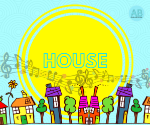 House Songs, stories, cartoons for kids