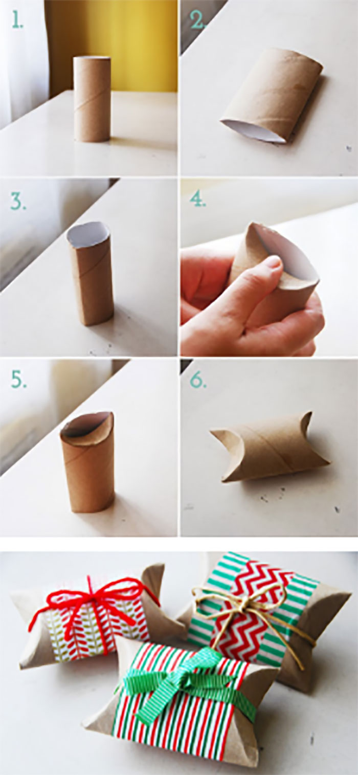 Gift rolls