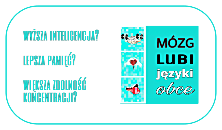 Mózg i nauka języka obcego