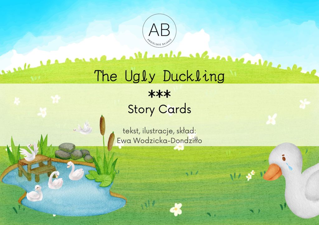Easter & Spring Story Book – The Ugly Duckling