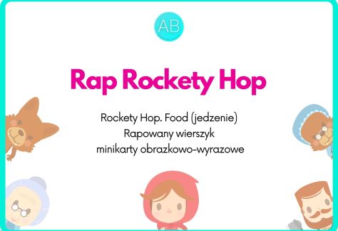 Food rhyme