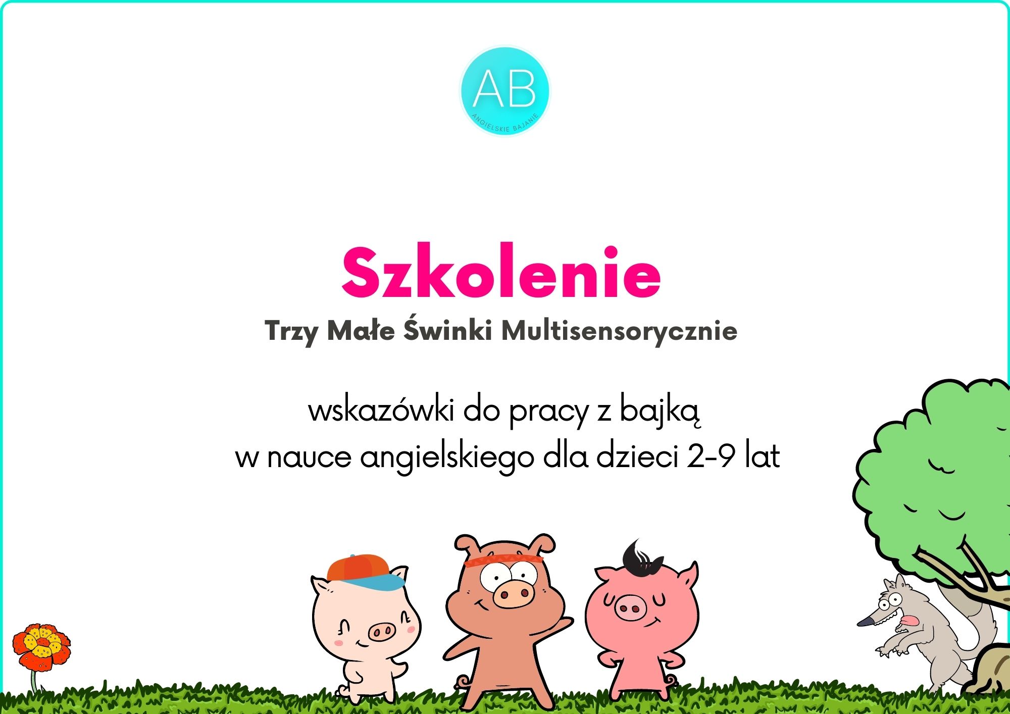 Three Little Pigs