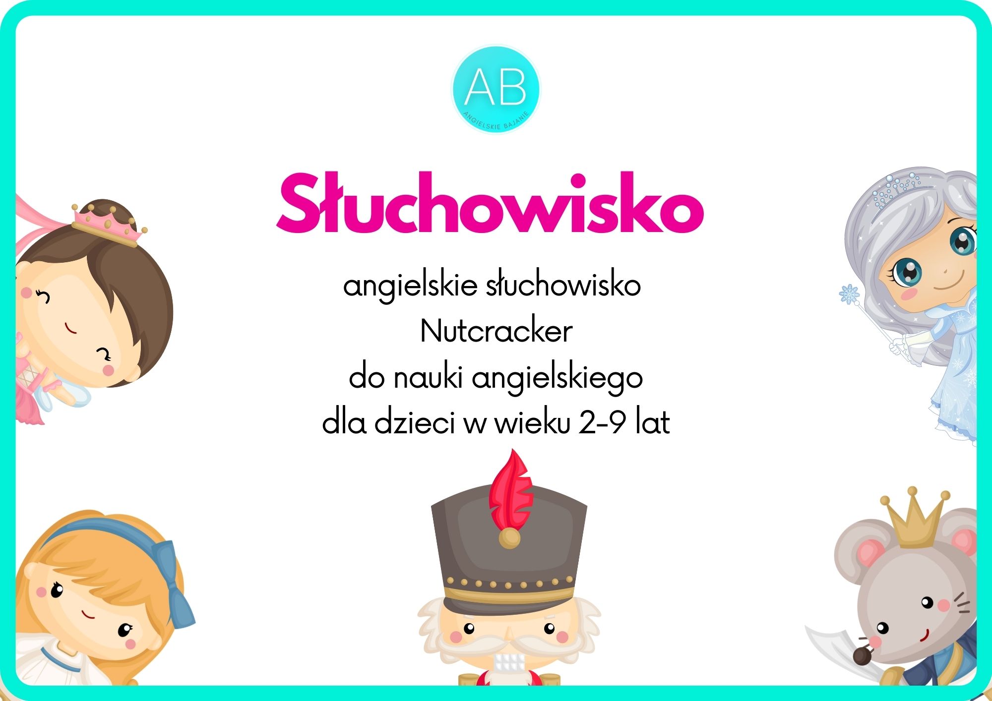 Dziadek do orzechów audiobajka