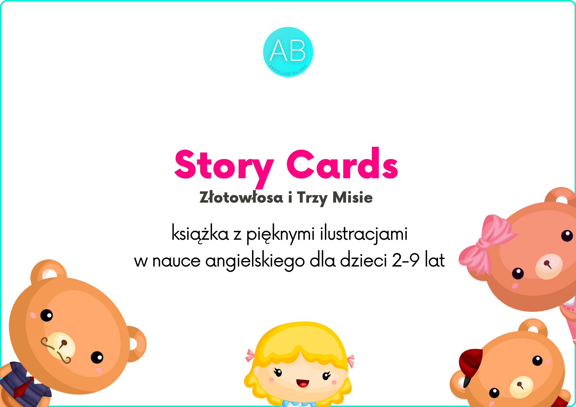 angielska bajka ebook