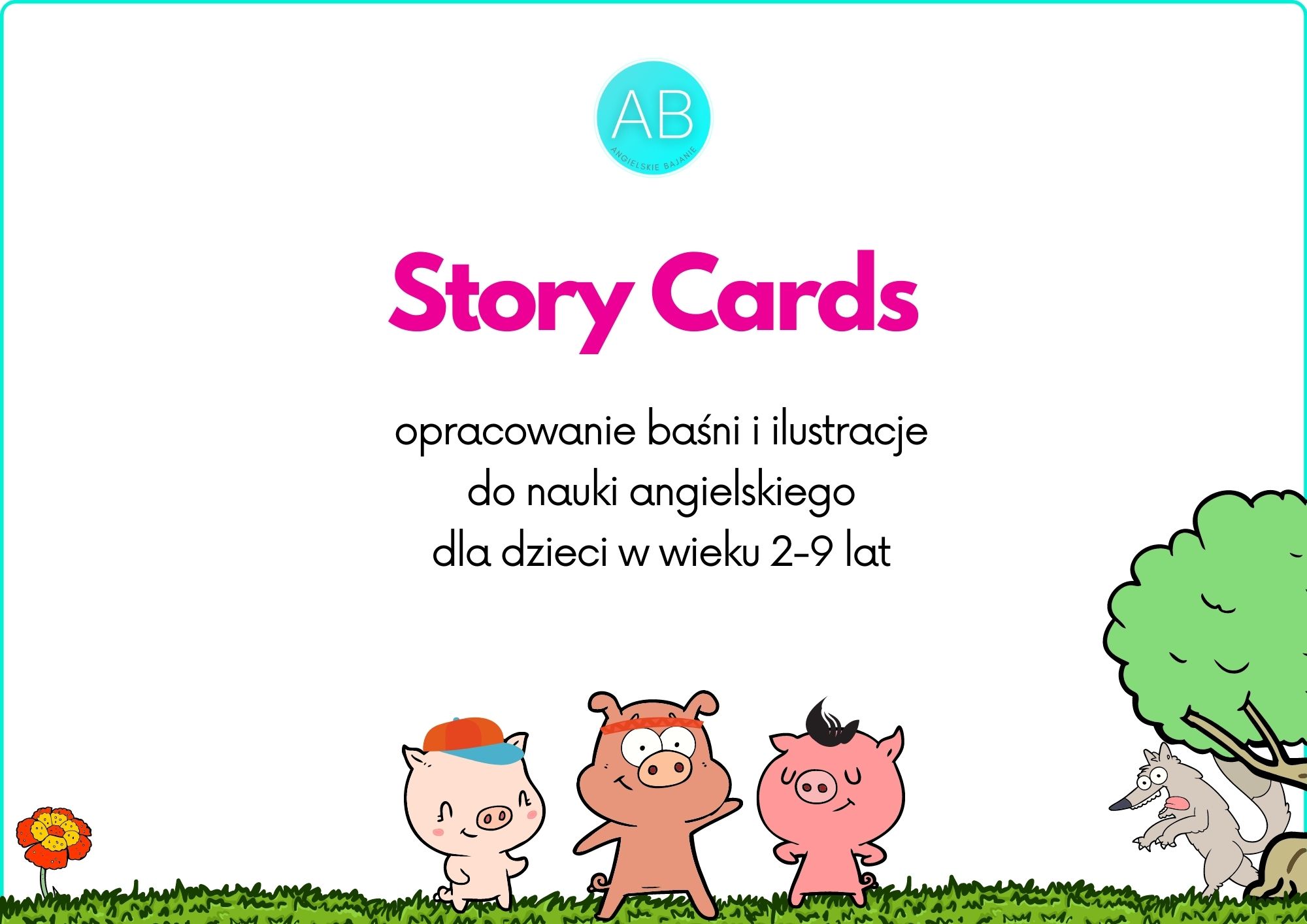 Three Little Pigs