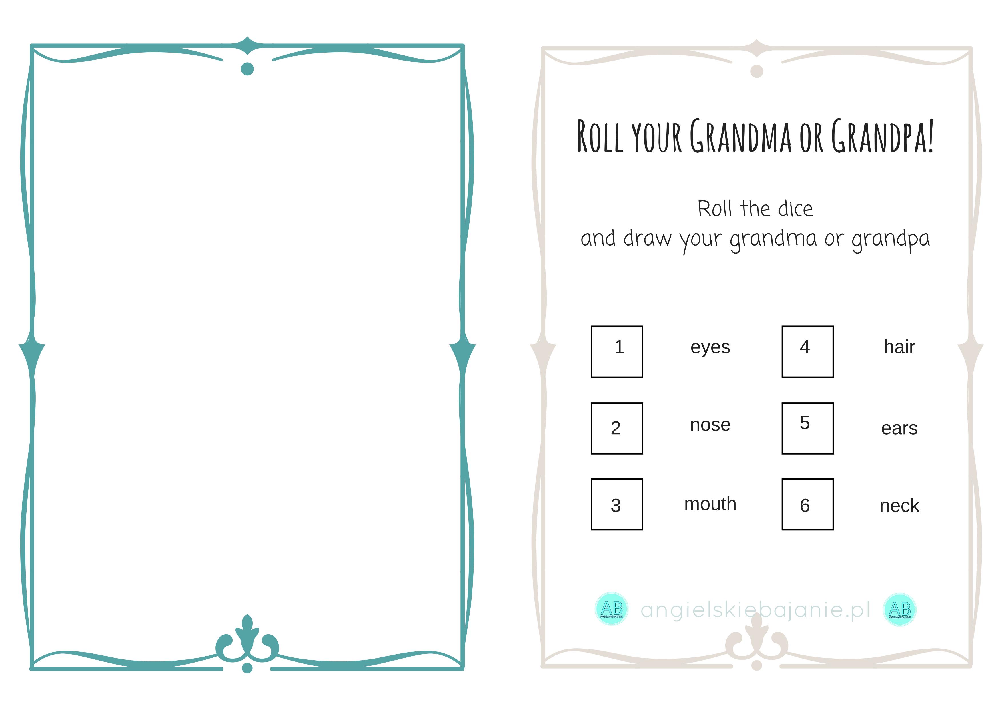 Grandma board game