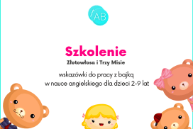Goldilocks & the Three Bears workshop