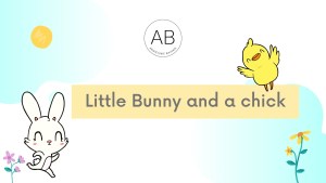 Angielska Bajeczka You Tube Easter Bunny in Spring