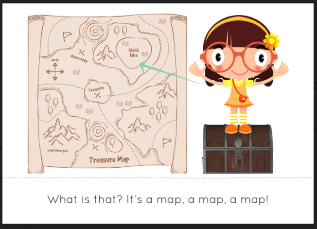 fairyland map