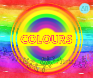 Colours. Songs, stories and cartoons for kids
