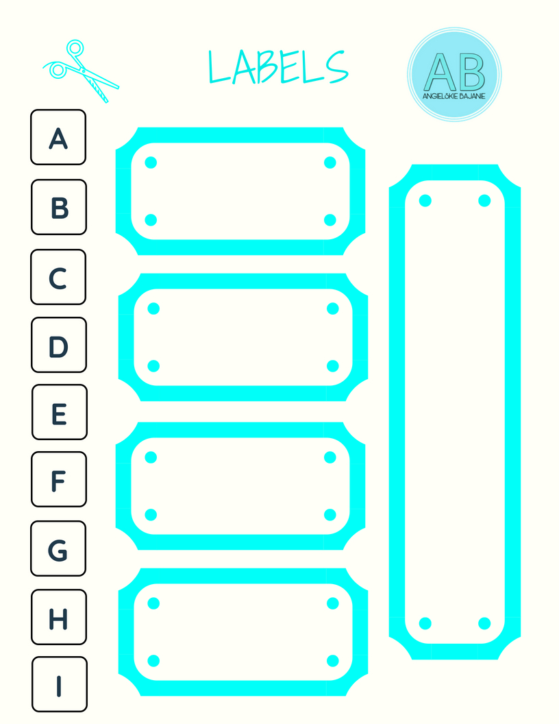 labels