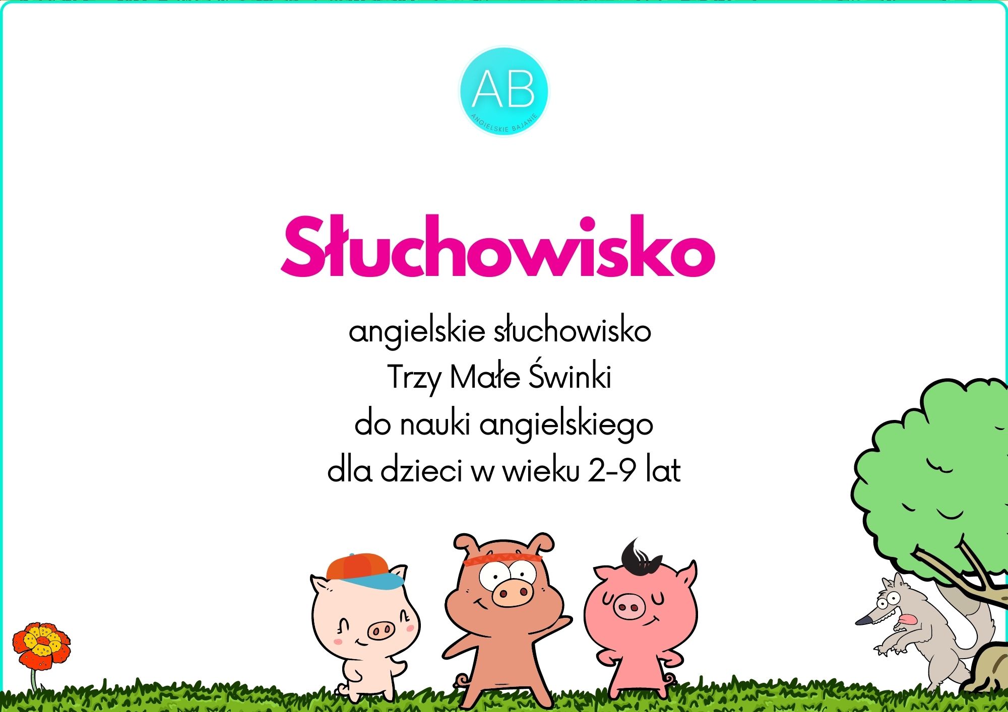 Three Little Pigs