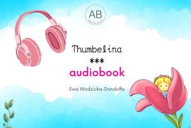 Calineczka po angielsku audiobajka słuchowisko