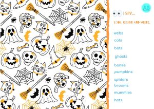 Halloween Printable Pack
