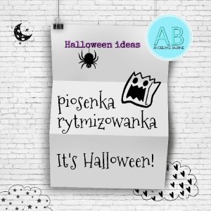 Piosenka dla dzieci It's Halloween