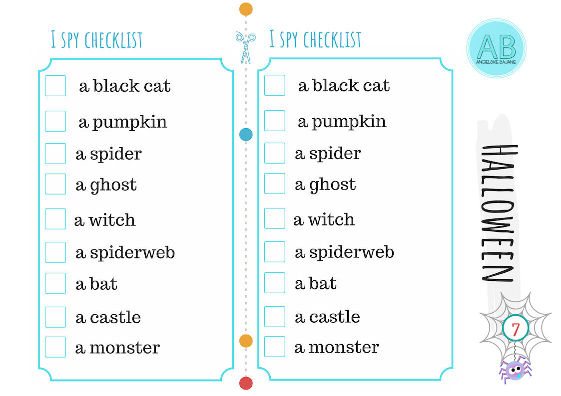 Halloween poster download