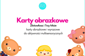 Goldilocks flashcards