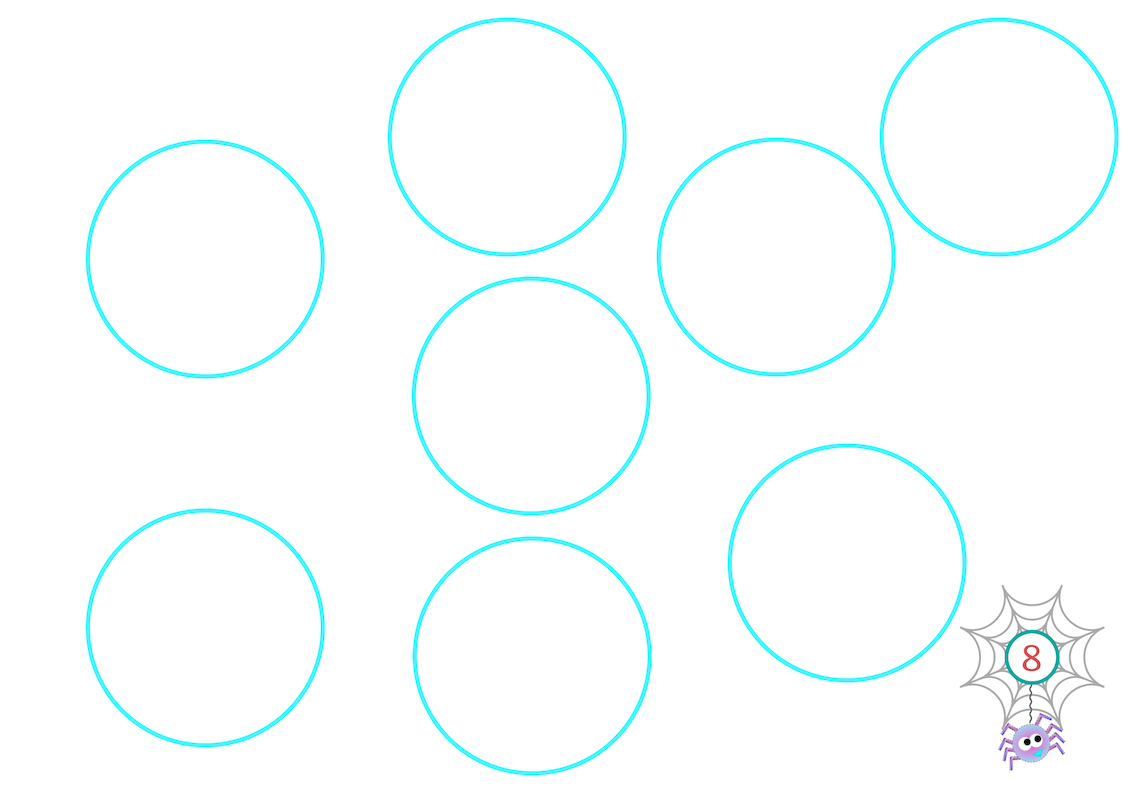 Blank circles printable