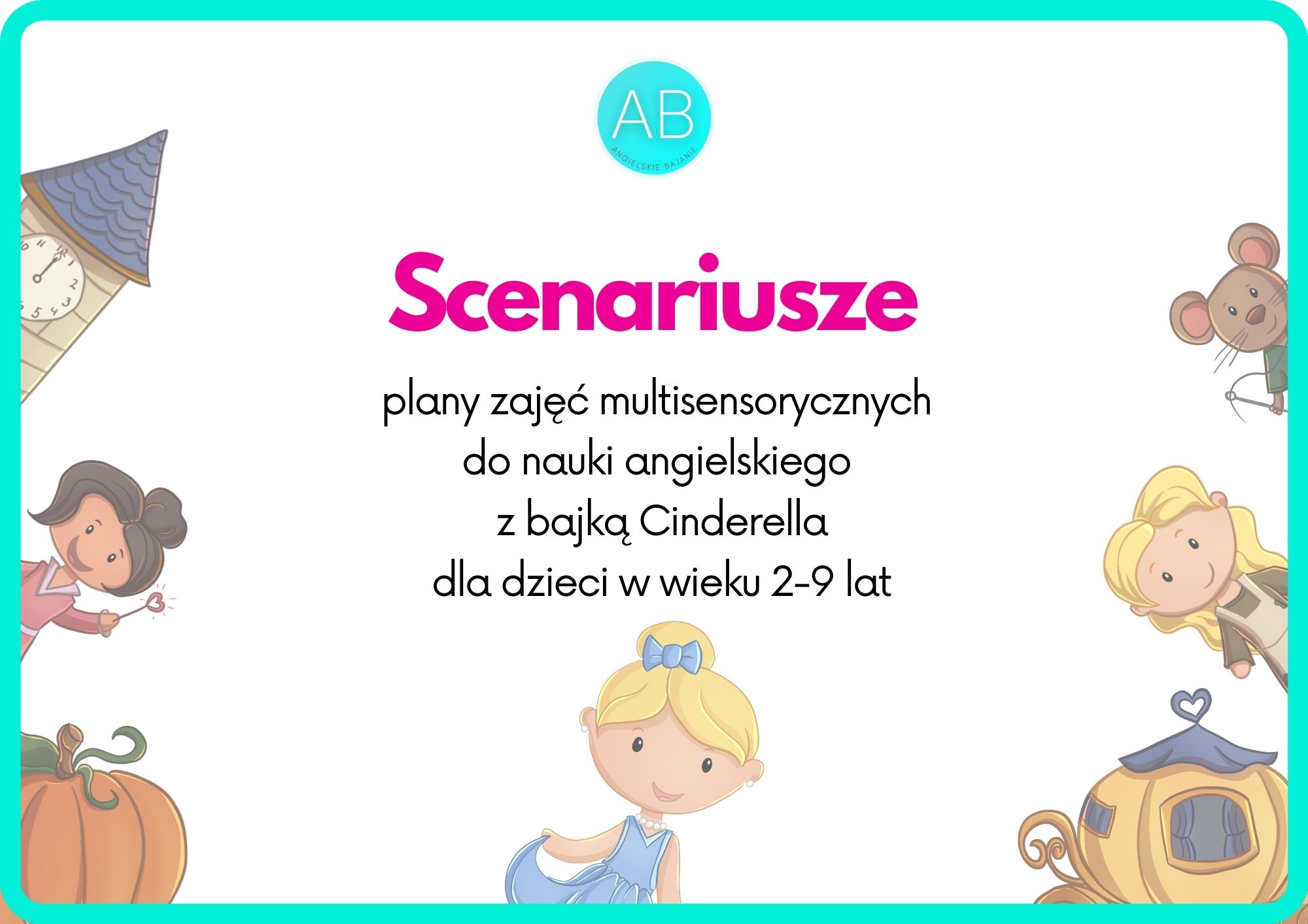 Cinderella lessonplans