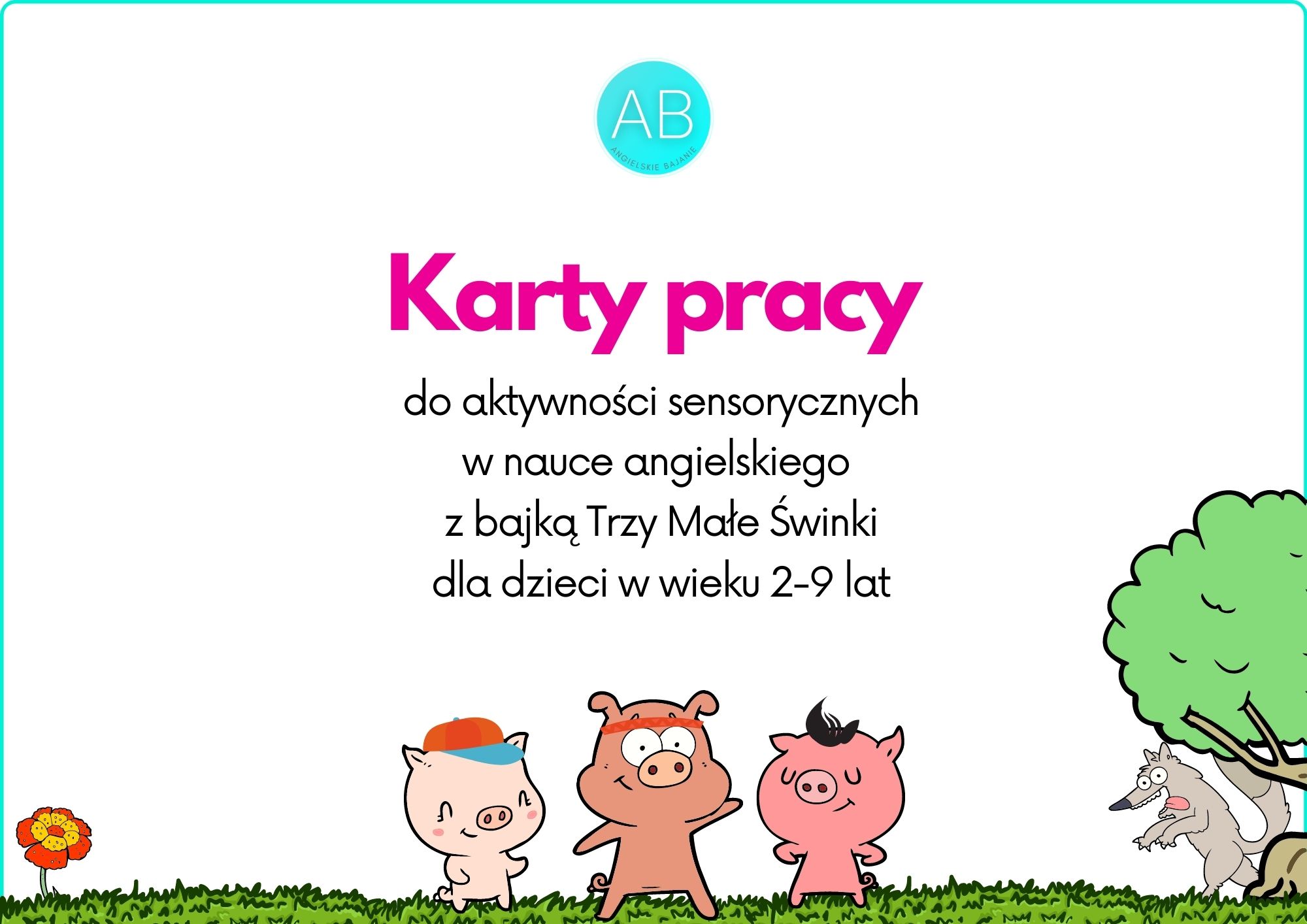 Three Little Pigs