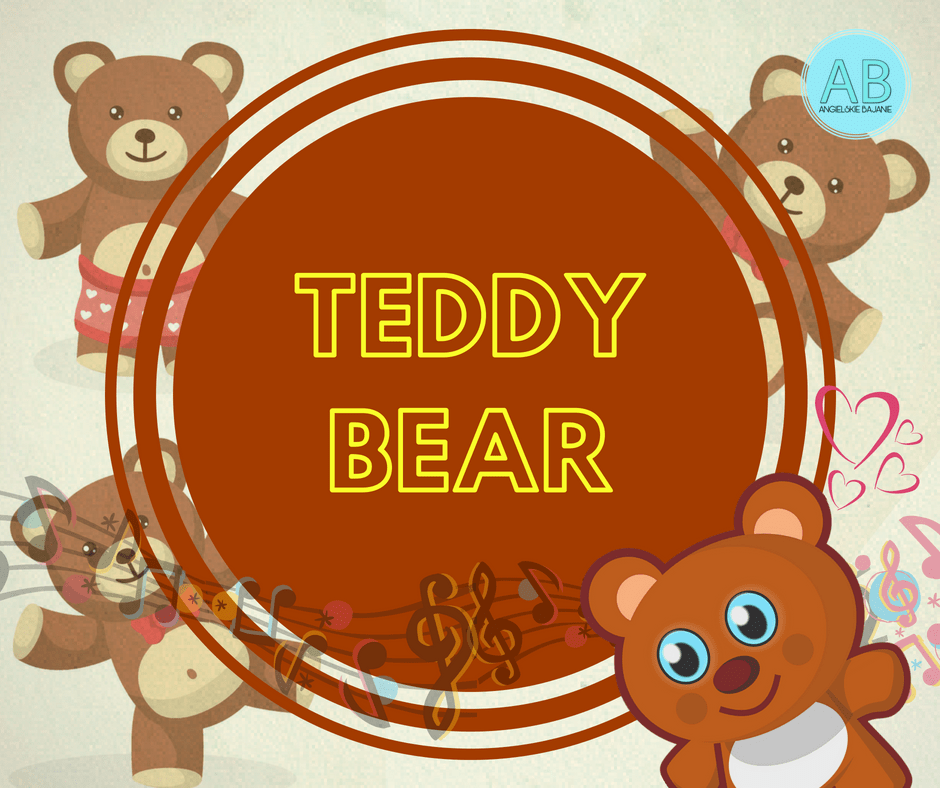 Teddy Bear songs