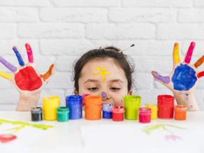 5 pomysłów na czytanie i pisanie multisensorycznie
