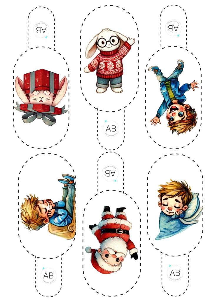 Christmas story english for kids Velveteen Rabbit